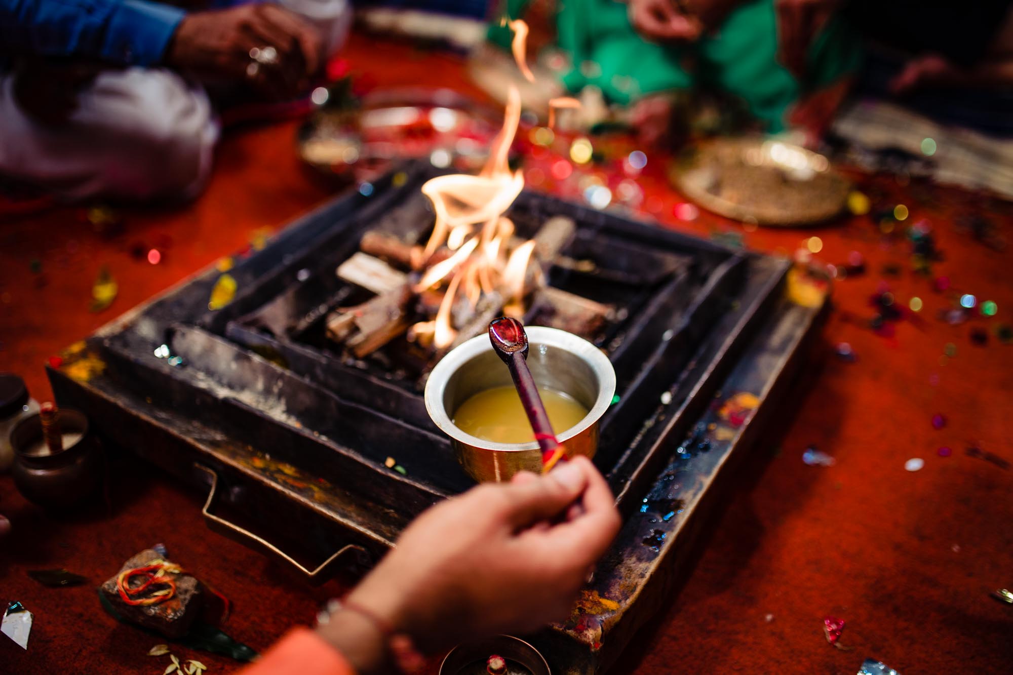 Jyothi & Dinesh Wedding — photo 19